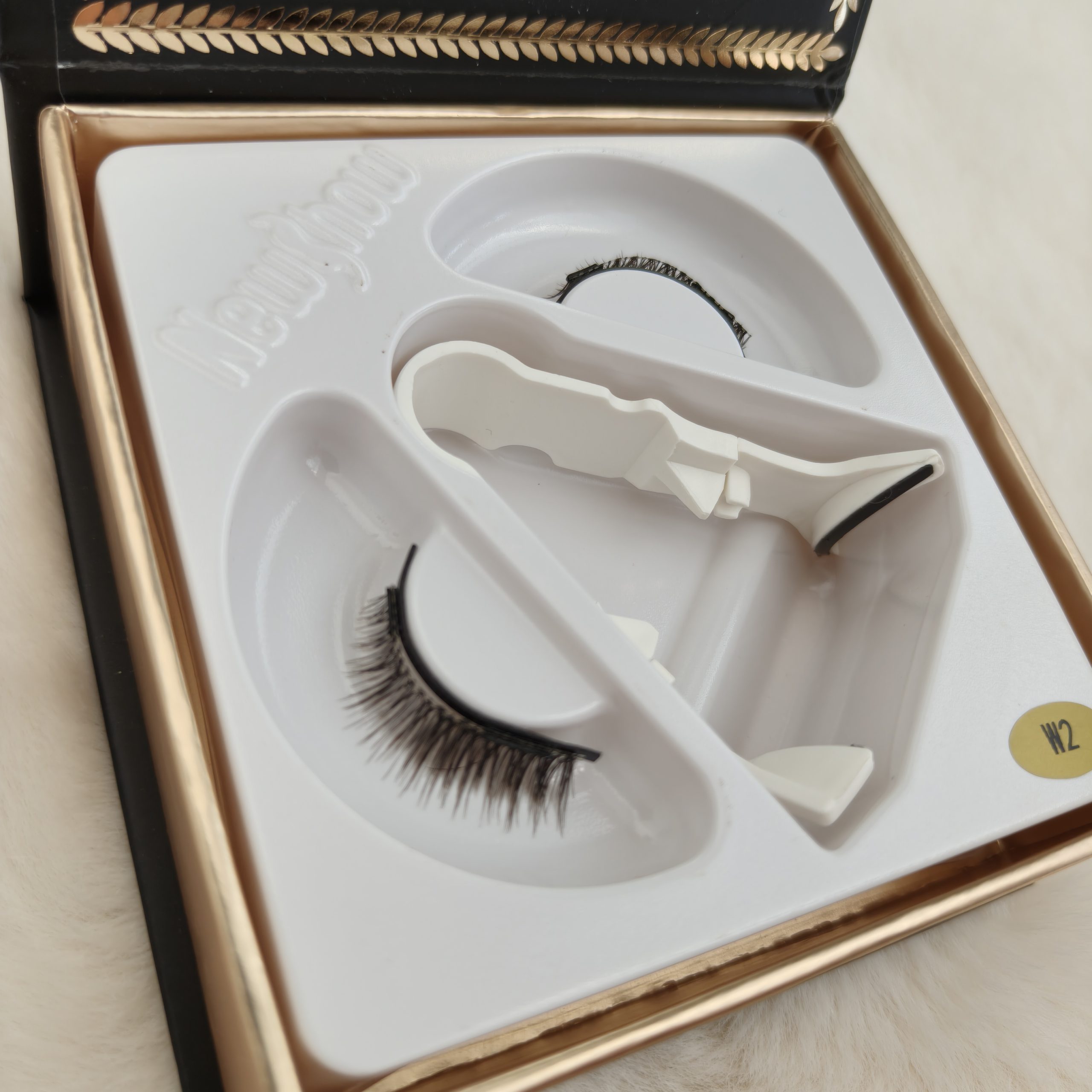 Magnetic Eyelashes – Image 2
