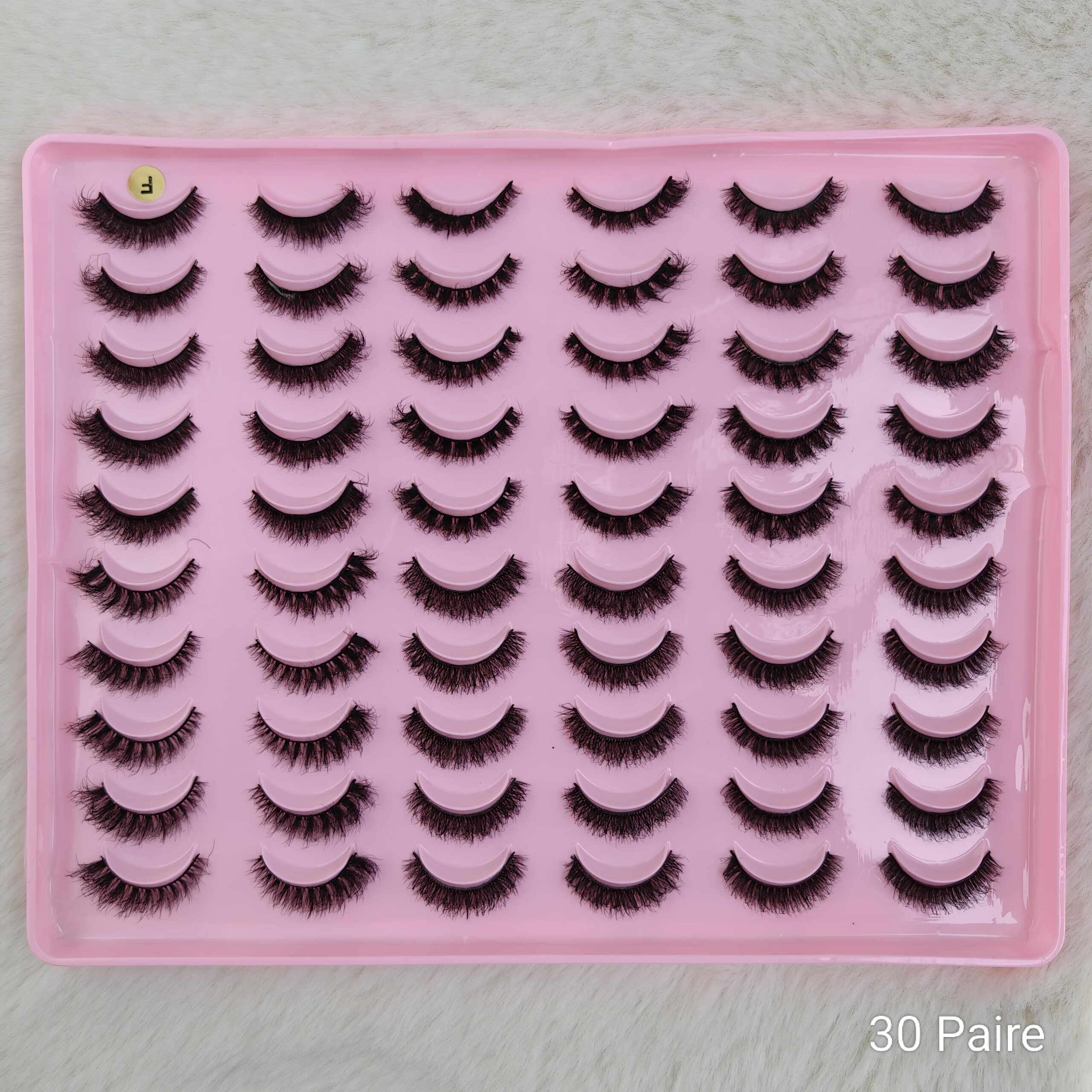 Eyelashes 30 Pairs
