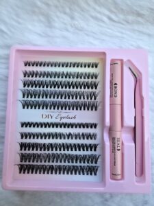 Cils en Bouquet