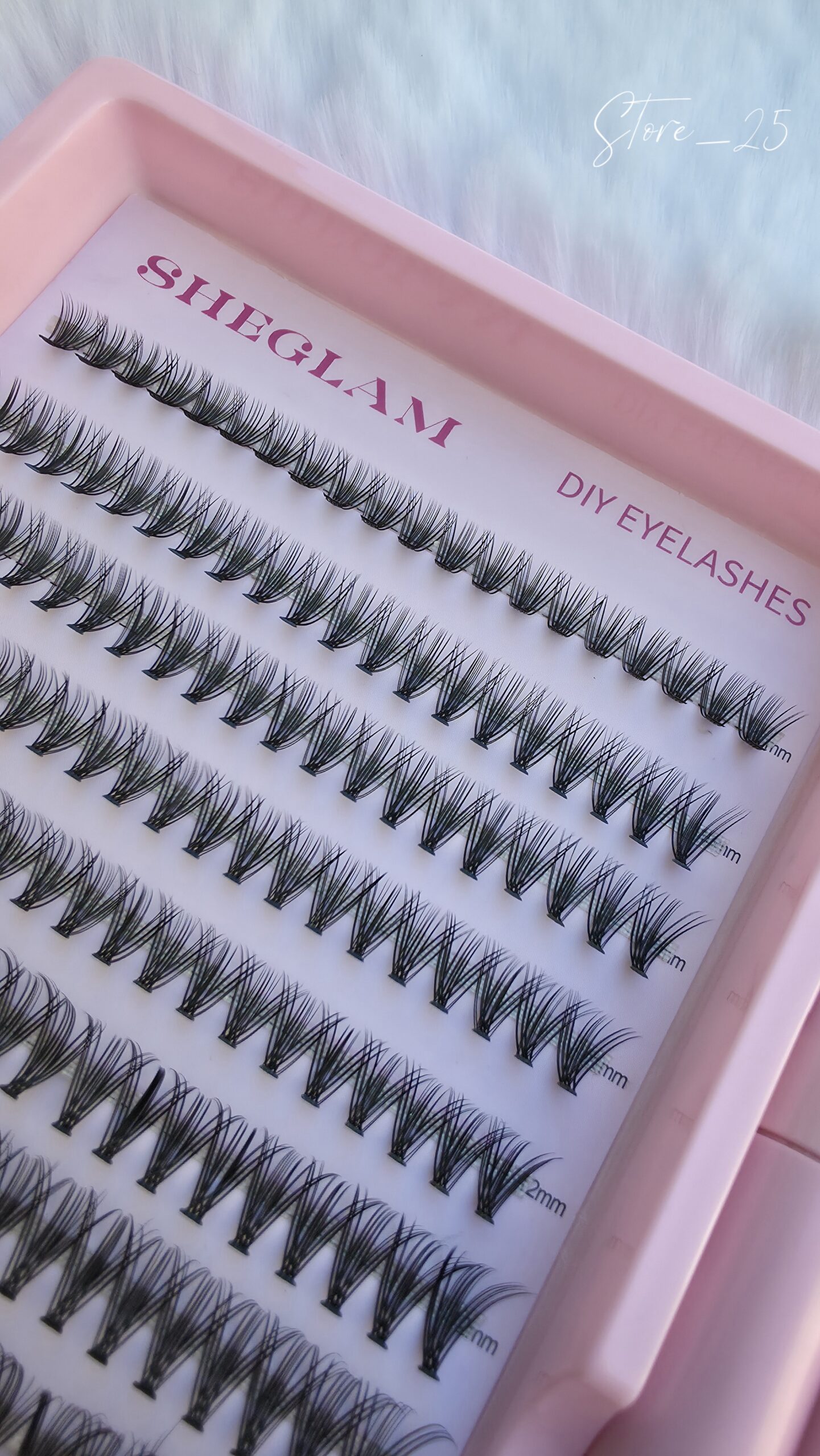 Cils en Bouquet SHEGLAM – Image 2