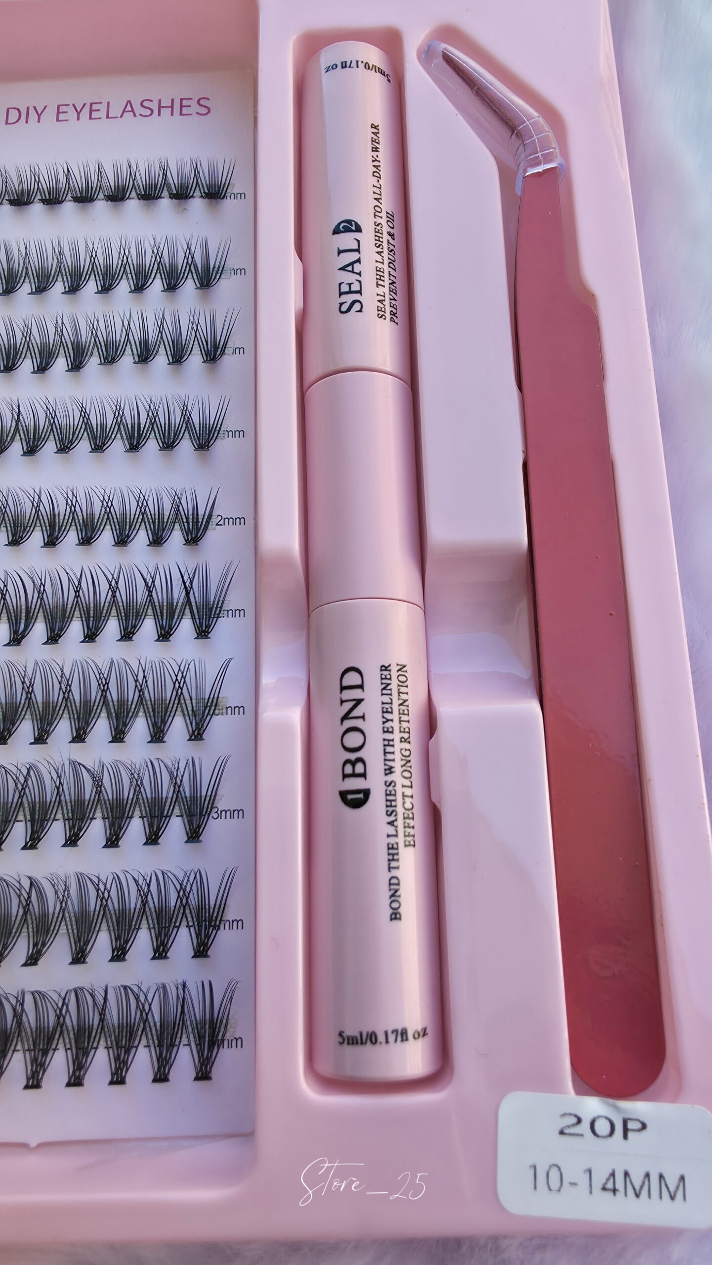 Cils en Bouquet SHEGLAM – Image 3