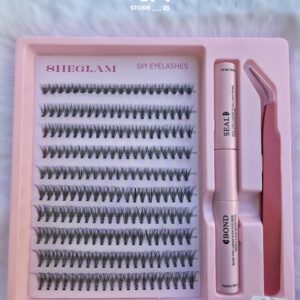 Cils en Bouquet SHEGLAM