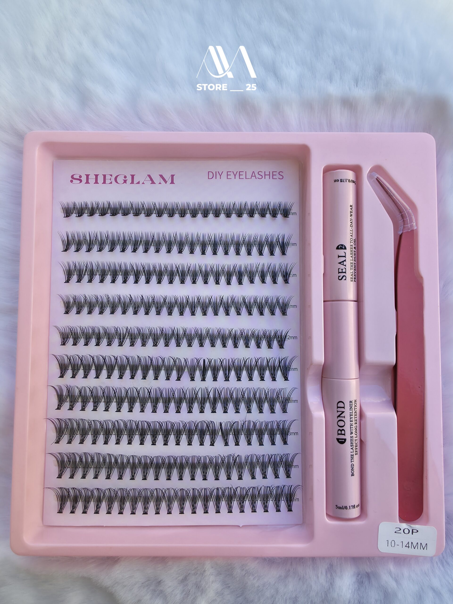 Cils en Bouquet SHEGLAM