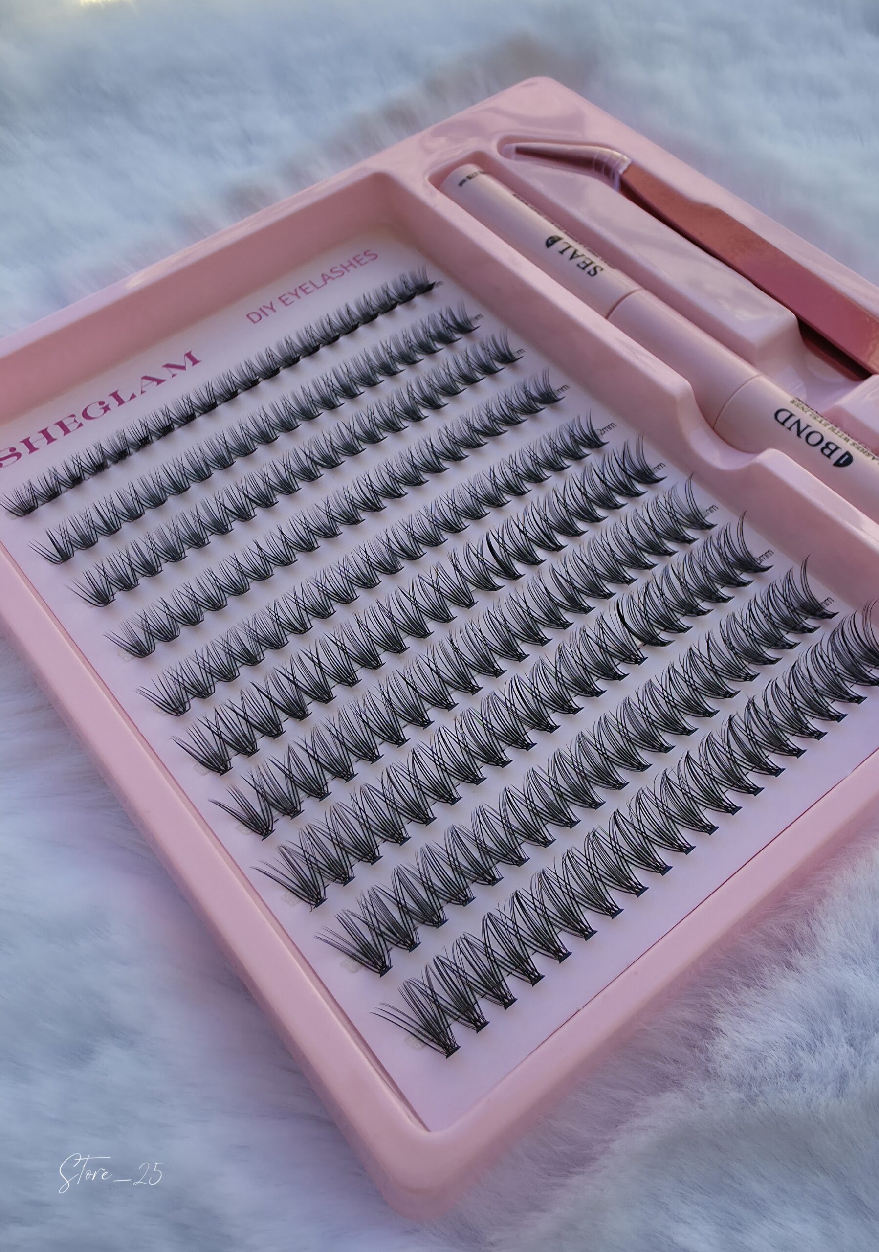 Cils en Bouquet SHEGLAM – Image 4